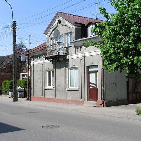 Pokoje Centrum U Ani Аугустов Екстериор снимка