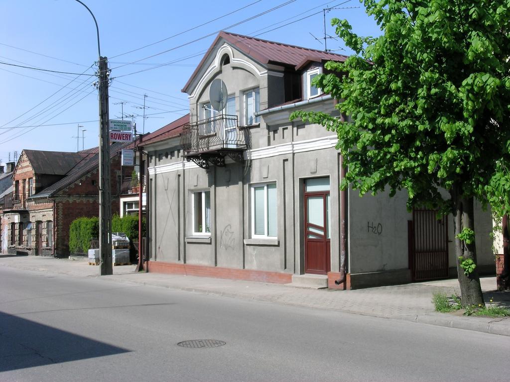 Pokoje Centrum U Ani Аугустов Екстериор снимка