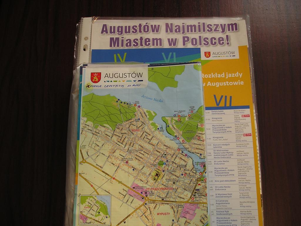 Pokoje Centrum U Ani Аугустов Екстериор снимка