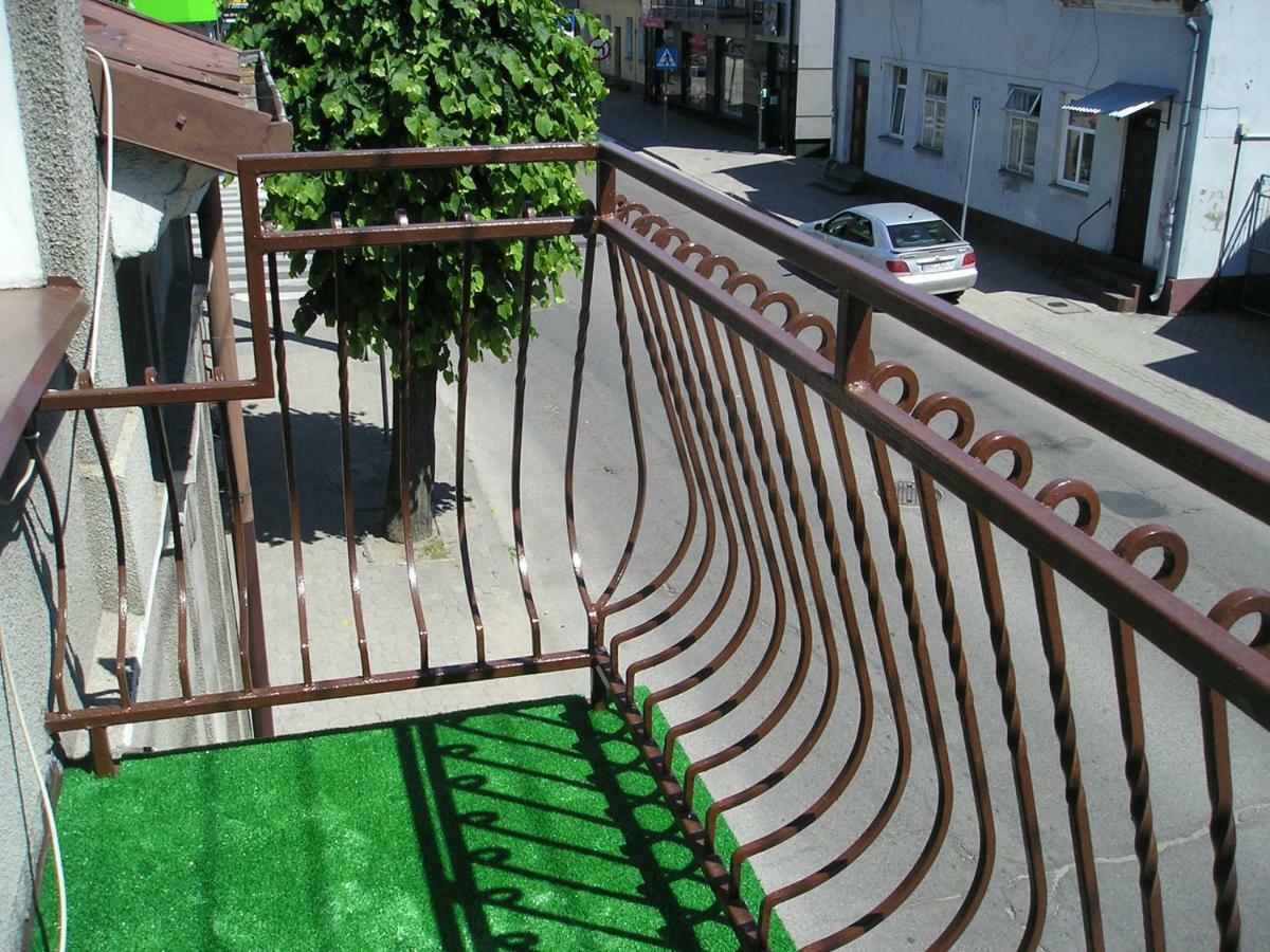 Pokoje Centrum U Ani Аугустов Екстериор снимка