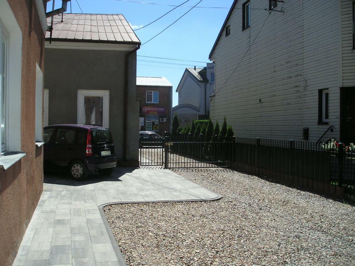 Pokoje Centrum U Ani Аугустов Екстериор снимка