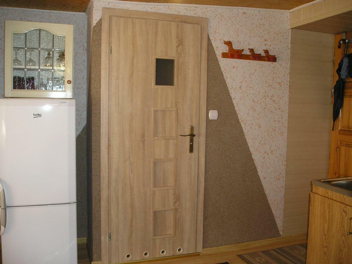 Pokoje Centrum U Ani Аугустов Екстериор снимка